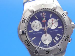 TAG Heuer Aquaracer Chronograph CAF1112