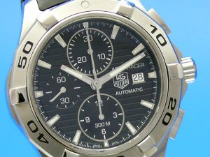 TAG Heuer Aquaracer Chronograph