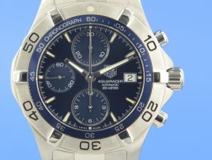 TAG Heuer Aquaracer Chronograph