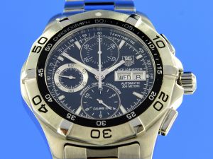 TAG Heuer Aquaracer Chronometer Chronograph CAF5010