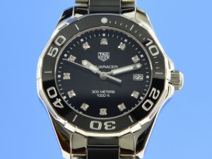 TAG Heuer Aquaracer Damen Diamanten