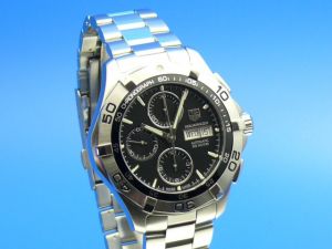 TAG Heuer Aquaracer Day/Date Chronograph Automatik
