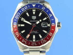 TAG Heuer Aquaracer GMT 43 mm Automatik