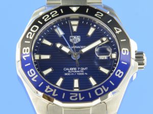 TAG Heuer Aquaracer GMT 43 mm