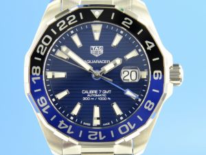 TAG Heuer Aquaracer GMT