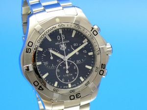 TAG Heuer Aquaracer Grand Date Chronograph