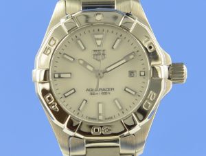 TAG Heuer Aquaracer Lady Mother of Perl