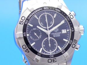 TAG Heuer Aquaracer Automatik Chronograph