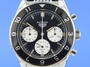 TAG Heuer Autavia Cal. Heuer 02