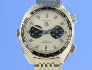 TAG Heuer Autavia Chronograph Calibre 11