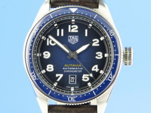 TAG Heuer Autavia Heritage 42mm Heuer Calibre 5