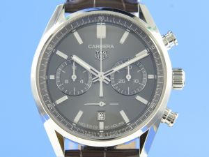 TAG Heuer Carrera Heuer 02 Chronograph 80 Hours