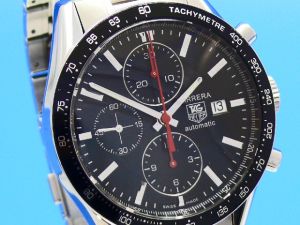 TAG Heuer Carrera Automatik Chronograph
