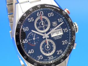 TAG Heuer Carrera Automatik Chronograph Day-Date