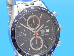 TAG Heuer Carrera Automatik Chronograph Day-Date