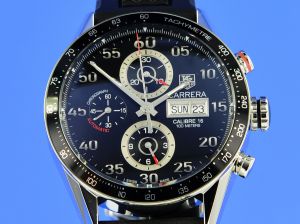 TAG Heuer Carrera Automatik Chronograph Day Date