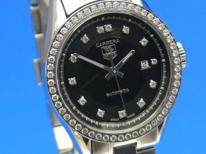 TAG Heuer Carrera Automatik Damen