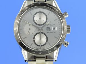TAG Heuer Carrera Cakibre 16 Chronograph