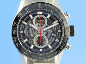 TAG Heuer Carrera Calibre Heuer 01
