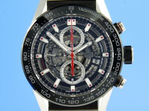 TAG Heuer Carrera Calibre Heuer 01