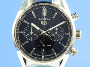 TAG Heuer Carrera Calibre Heuer 02 Chronograph 80 Hours