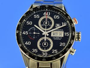 TAG Heuer Carrera Calibre 16 DateDays