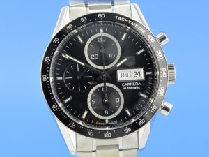 TAG Heuer Carrera Calibre 16 Day-Date Juan Manuel Fangio