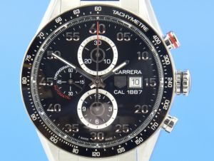 TAG Heuer Carrera Calibre 1887 Chronograph