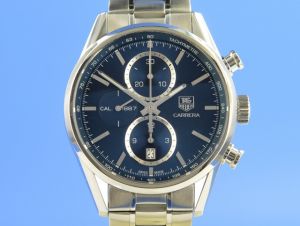TAG Heuer Carrera Calibre 1887 Automatik Chronograph 41 mm