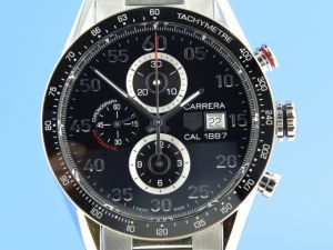 TAG Heuer Carrera Calibre 1887 Chronograph