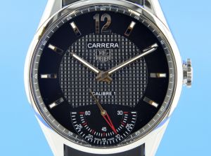 TAG Heuer Carrera Calibre 1 Limited Edition Clou de Paris