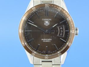 TAG Heuer Carrera Calibre 5 Automatic