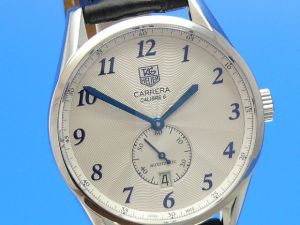 TAG Heuer Carrera Calibre 6 Heritage Automatik 39mm