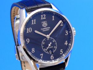 TAG Heuer Carrera Calibre 6 Heritage Automatik