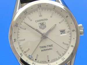TAG Heuer Carrera Calibre 7 Twin-Time