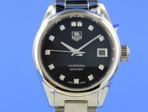 TAG Heuer Carrera Calibre 9 Ladies 28mm