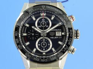 TAG Heuer Carrera Calibre HEUER 01 43mm