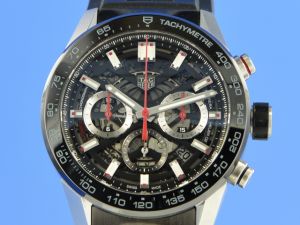 TAG Heuer Carrera Calibre HEUER 02 Automatik Chronograph