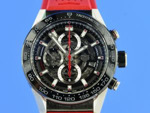 TAG Heuer Carrera Calibre HEUER 01
