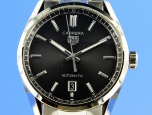 TAG Heuer Carrera Calibre5 39 mm Automatik