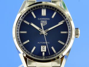 TAG Heuer Carrera Calibre5 39 mm Automatik