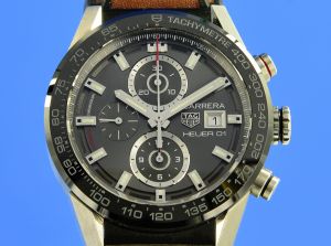 TAG Heuer Carrera Chronograph Heuer 01 CAR201W.FT6122