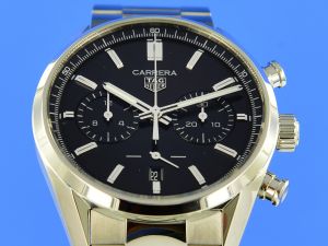 TAG Heuer Carrera Chronograph 42 mm