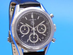 TAG Heuer Carrera Chronograph Automatik