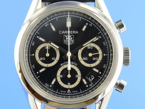 TAG Heuer Carrera Chronograph