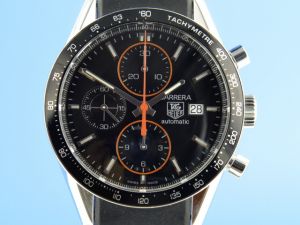 TAG Heuer Carrera Chronograph Limited Edition 100St.