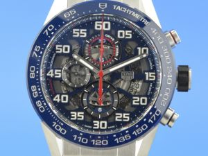 TAG Heuer Carrera Chronograph Red Bull Racing Special Edition