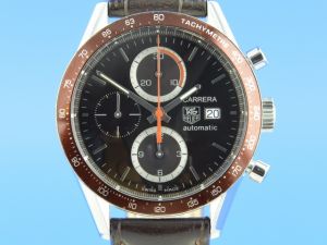 TAG Heuer Carrera Chronograph