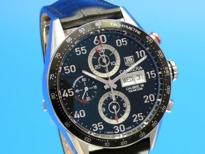TAG Heuer Carrera Date/Date 43 mm