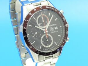TAG Heuer Carrera Date Cal. 16